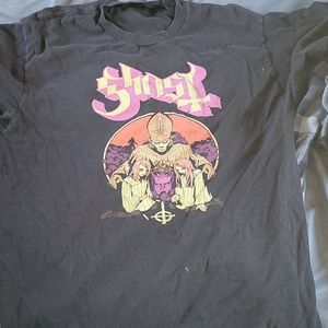 Ghost Band T Shirt